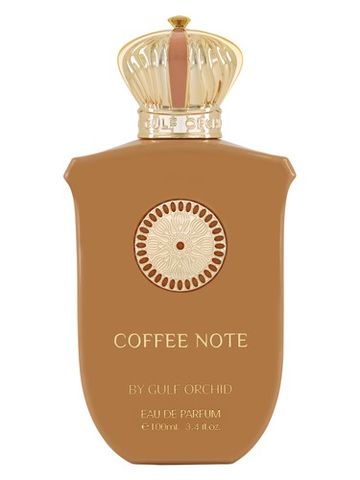 Gulf Orchid Coffee Note fragrance bottle