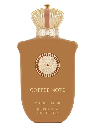 Gulf Orchid Coffee Note fragrance bottle