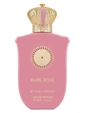 Gulf Orchid Rare Rose fragrance bottle