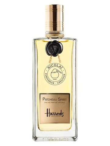 Nicolai Parfumeur Createur Patchouli Spirit fragrance bottle