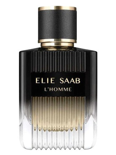 Elie Saab L'Homme fragrance bottle