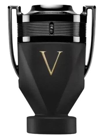 Rabanne Invictus Victory Absolu fragrance bottle