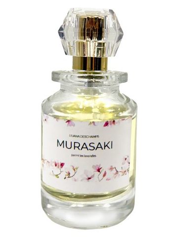 Liliana Deschamps Murasaki (with Lavender) fragrance bottle