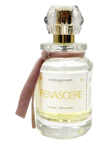 Liliana Deschamps Renascere fragrance bottle