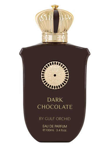 Gulf Orchid Dark Chocolate fragrance bottle