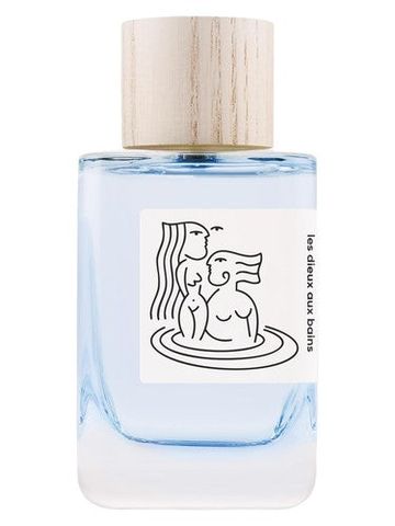 Hellenist Les Dieux aux Bains fragrance bottle