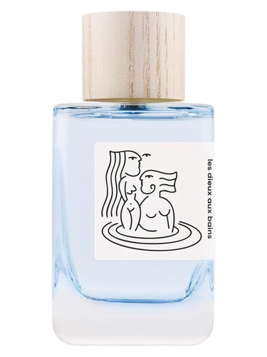 Hellenist Les Dieux aux Bains fragrance bottle