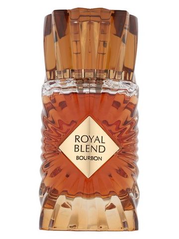 French Avenue Royal Blend Bourbon fragrance bottle