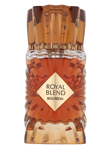 French Avenue Royal Blend Bourbon fragrance bottle