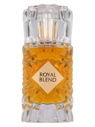 French Avenue Royal Blend Vintage fragrance bottle