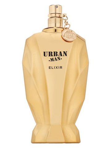 Fragrance World Urban Man Elixir fragrance bottle