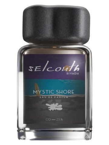 Selcouth Mystic Shore fragrance bottle
