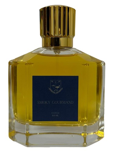 Wren Atelier Smoky Gourmand fragrance bottle