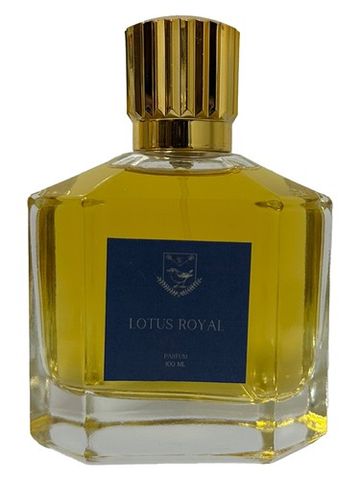 Wren Atelier Lotus Royal fragrance bottle