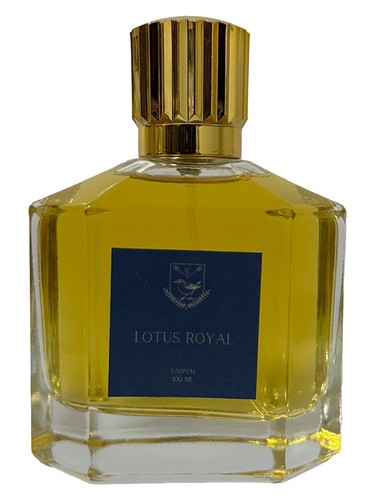 Wren Atelier Lotus Royal fragrance bottle
