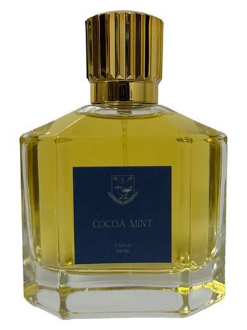 Wren Atelier Cocoa Mint fragrance bottle