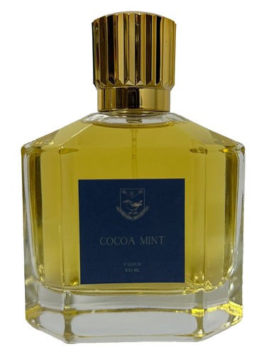 Wren Atelier Cocoa Mint fragrance bottle