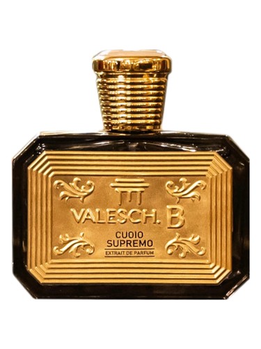 Valesch B. Cuoio Supremo fragrance bottle