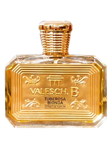 Valesch B. Tuberosa Bionda fragrance bottle