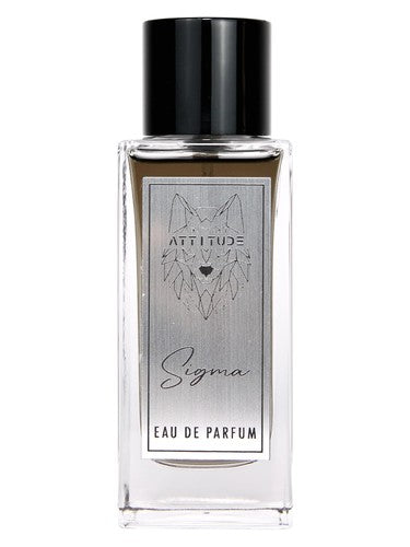 Attitude Sigma fragrance bottle
