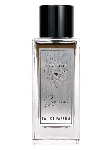 Attitude Sigma fragrance bottle