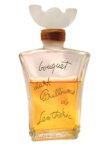 Lentheric Dark Brilliance fragrance bottle