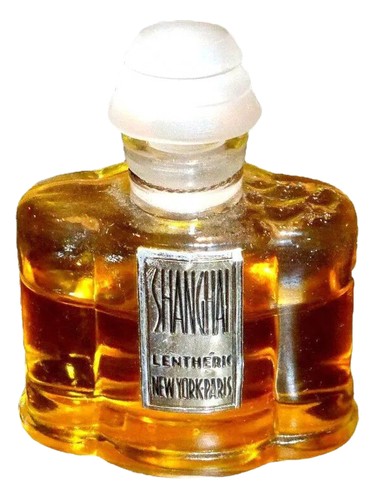 Lentheric Shanghai fragrance bottle