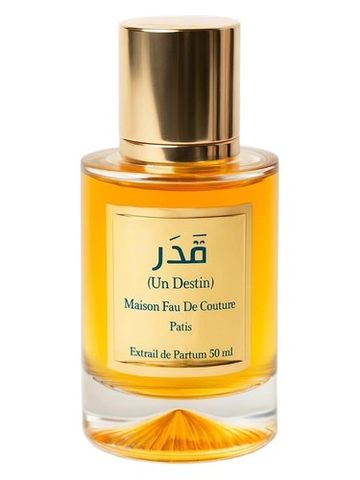 Maison Eau de Couture Un Destin fragrance bottle