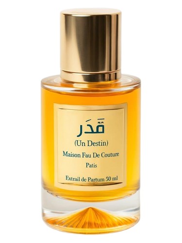 Maison Eau de Couture Un Destin fragrance bottle