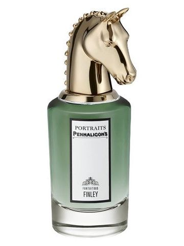 Penhaligon's Fortuitous Finley fragrance bottle