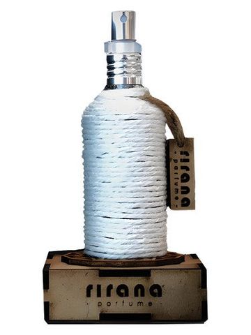 Rirana Parfume Omotesando Tsuyu fragrance bottle