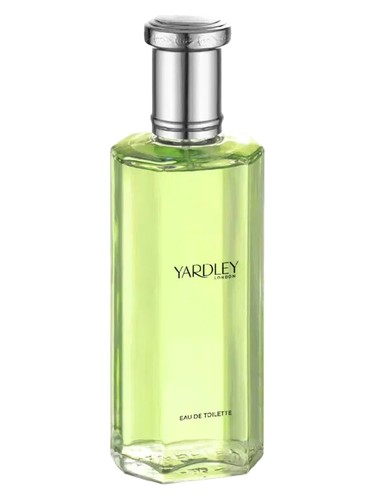 Yardley Lilac & Pear fragrance bottle