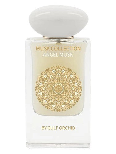 Gulf Orchid Angel Musk fragrance bottle