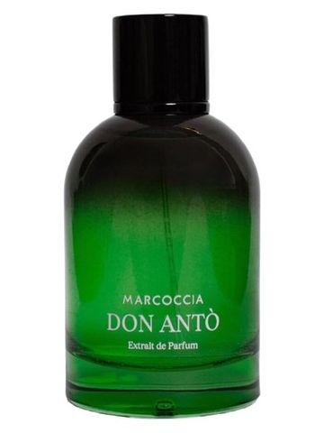 Marcoccia Don Antò fragrance bottle