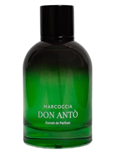 Marcoccia Don Antò fragrance bottle