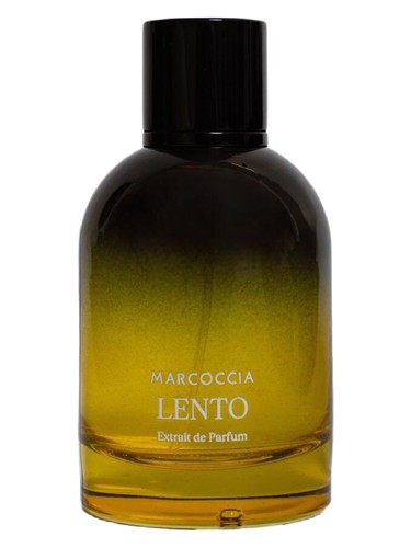 Marcoccia Lento fragrance bottle