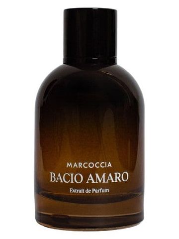 Marcoccia Bacio Amaro fragrance bottle