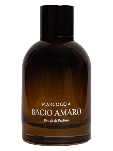 Marcoccia Bacio Amaro fragrance bottle