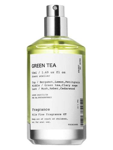 Nile Official Green Tea