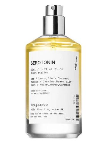Nile Official Serotonin fragrance bottle