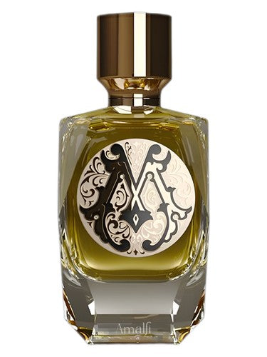 Parfum de Mahzen Amalfi fragrance bottle