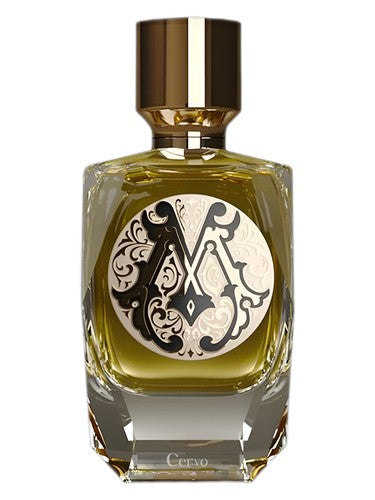 Parfum de Mahzen Cervo fragrance bottle