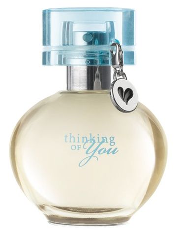 Mary Kay Thinking of You fragrance bottle