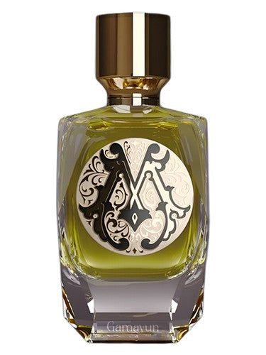 Parfum de Mahzen Gamayun fragrance bottle