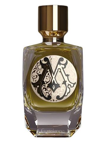 Parfum de Mahzen Gugalanna fragrance bottle