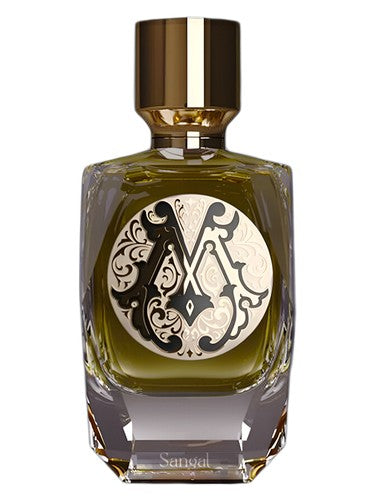 Parfum de Mahzen Sangal fragrance bottle
