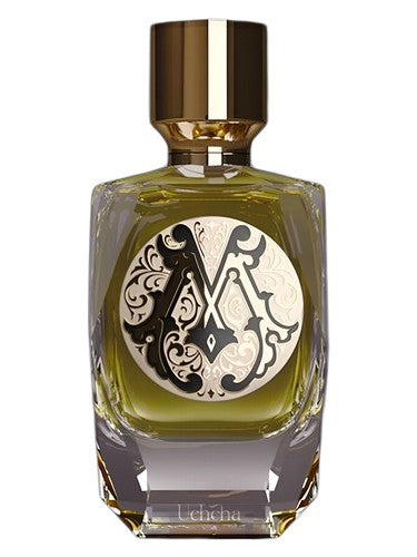 Parfum de Mahzen Uchcha fragrance bottle