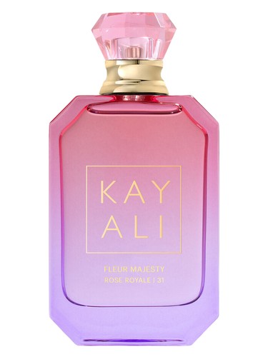 Kayali Fragrances Fleur Majesty Rose Royale I 31 fragrance bottle