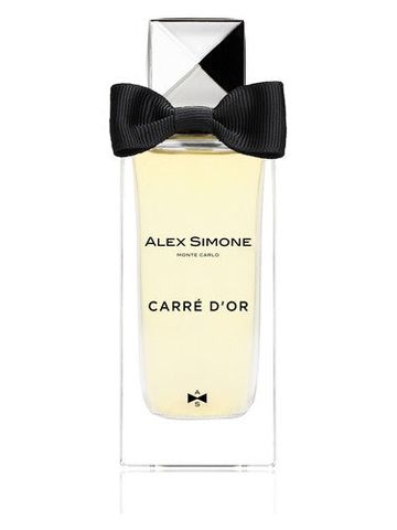 Alex Simone Carré d'Or fragrance bottle