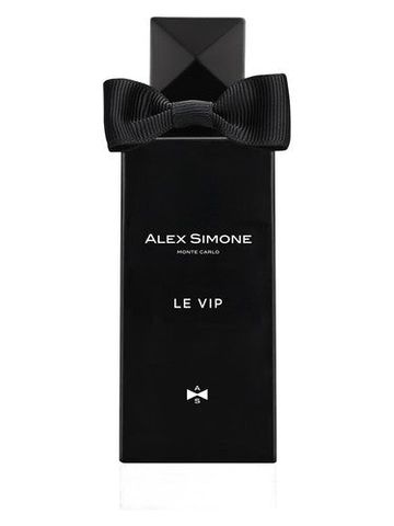 Alex Simone Le VIP fragrance bottle
